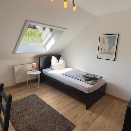 Apartmenthaus Marten دورتموند المظهر الخارجي الصورة