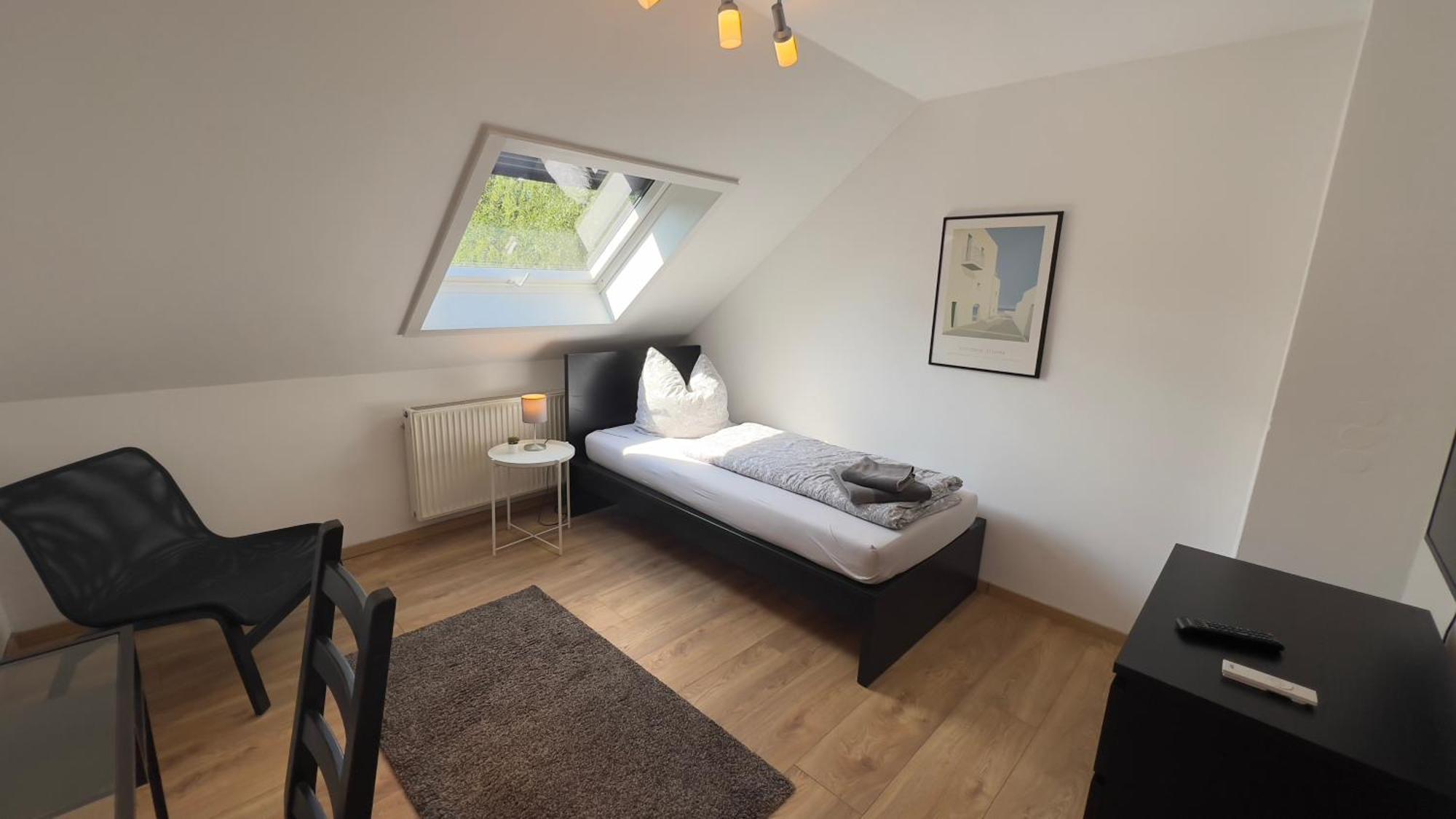 Apartmenthaus Marten دورتموند المظهر الخارجي الصورة