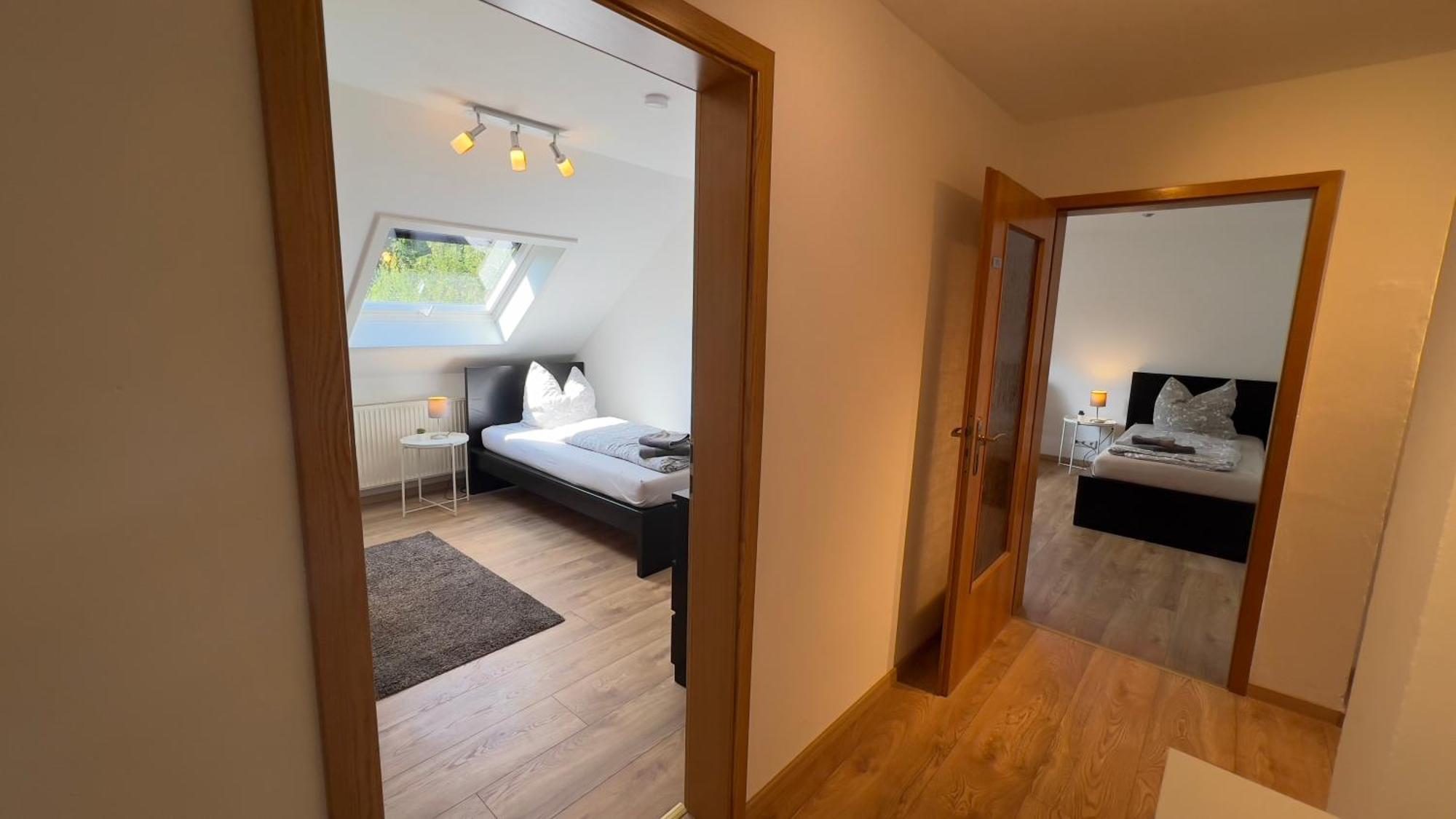Apartmenthaus Marten دورتموند المظهر الخارجي الصورة