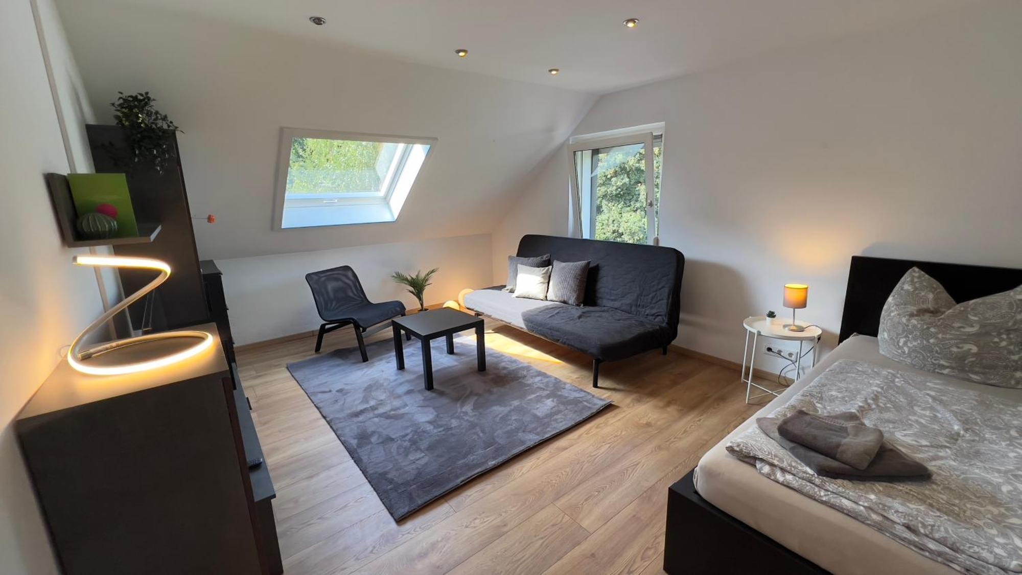 Apartmenthaus Marten دورتموند المظهر الخارجي الصورة