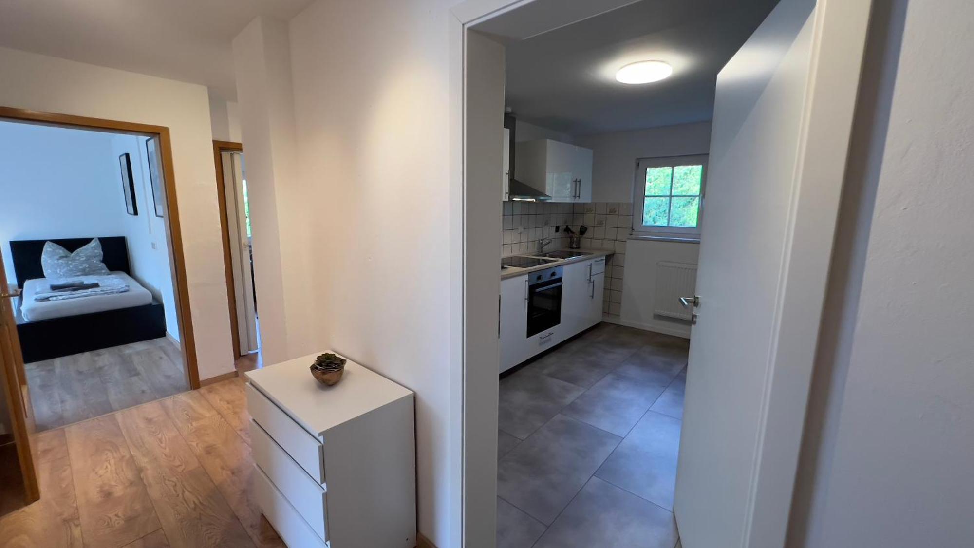 Apartmenthaus Marten دورتموند المظهر الخارجي الصورة