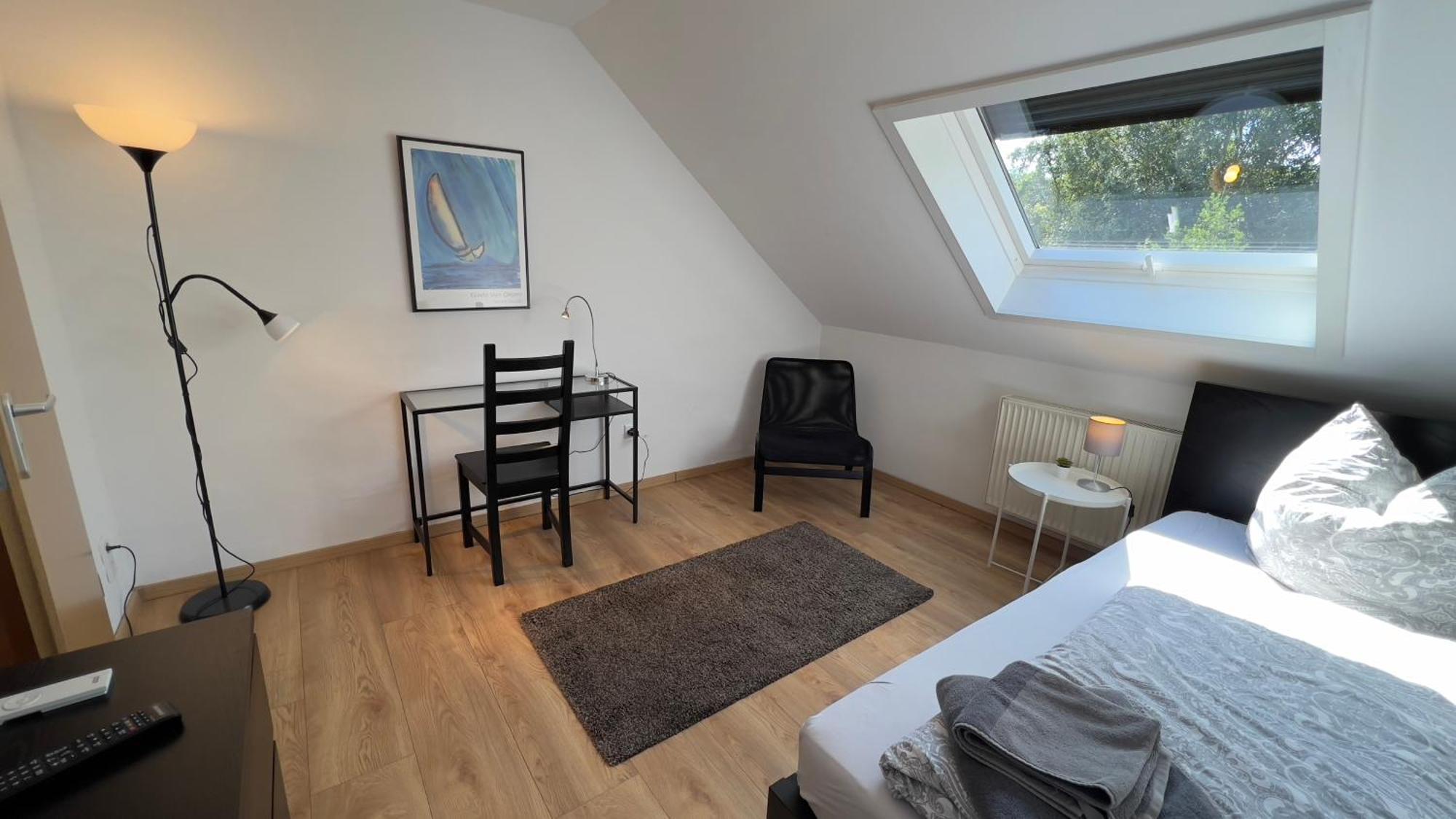 Apartmenthaus Marten دورتموند المظهر الخارجي الصورة