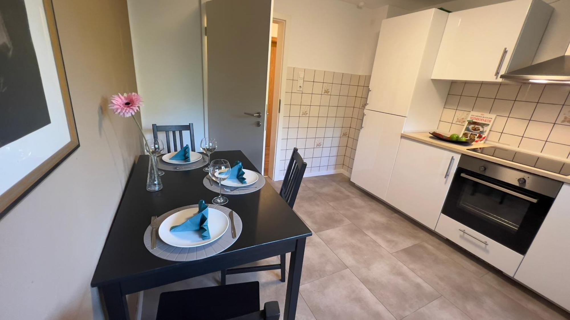 Apartmenthaus Marten دورتموند المظهر الخارجي الصورة