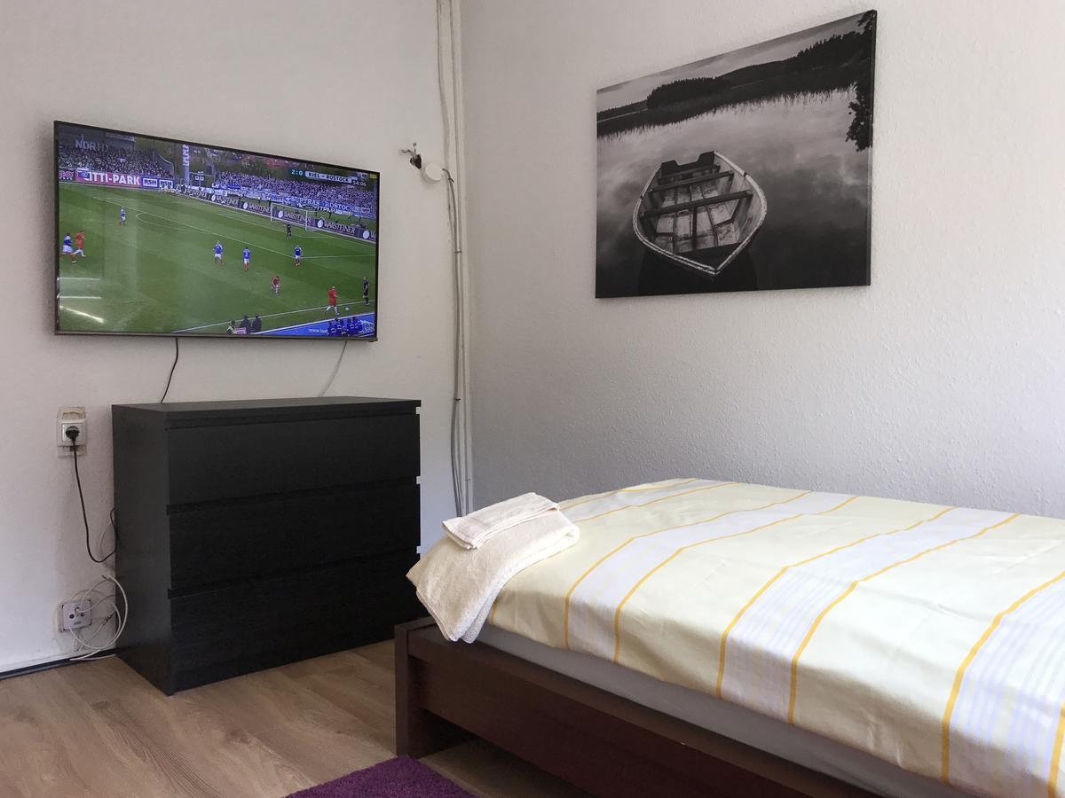 Apartmenthaus Marten دورتموند المظهر الخارجي الصورة