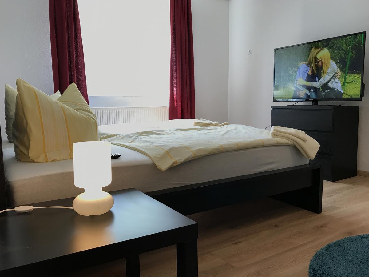 Apartmenthaus Marten دورتموند المظهر الخارجي الصورة