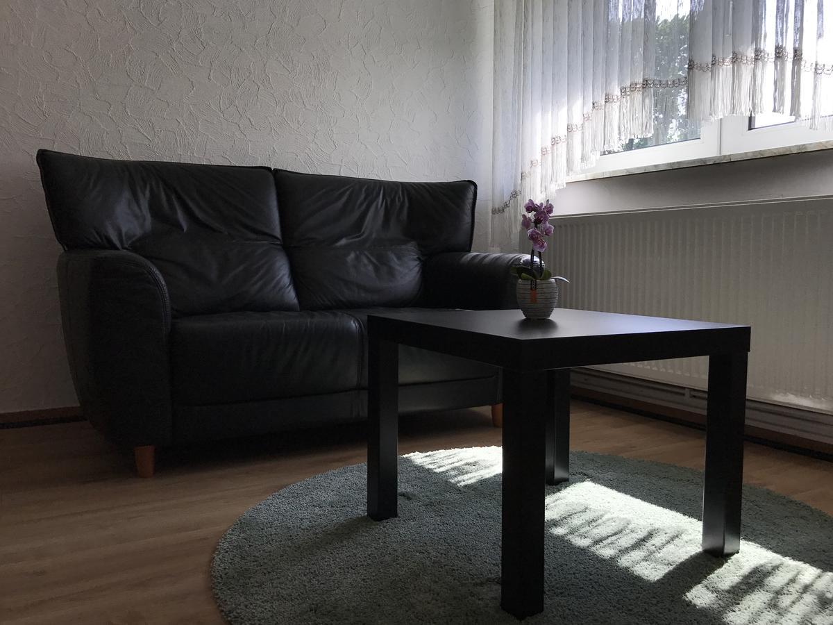 Apartmenthaus Marten دورتموند المظهر الخارجي الصورة