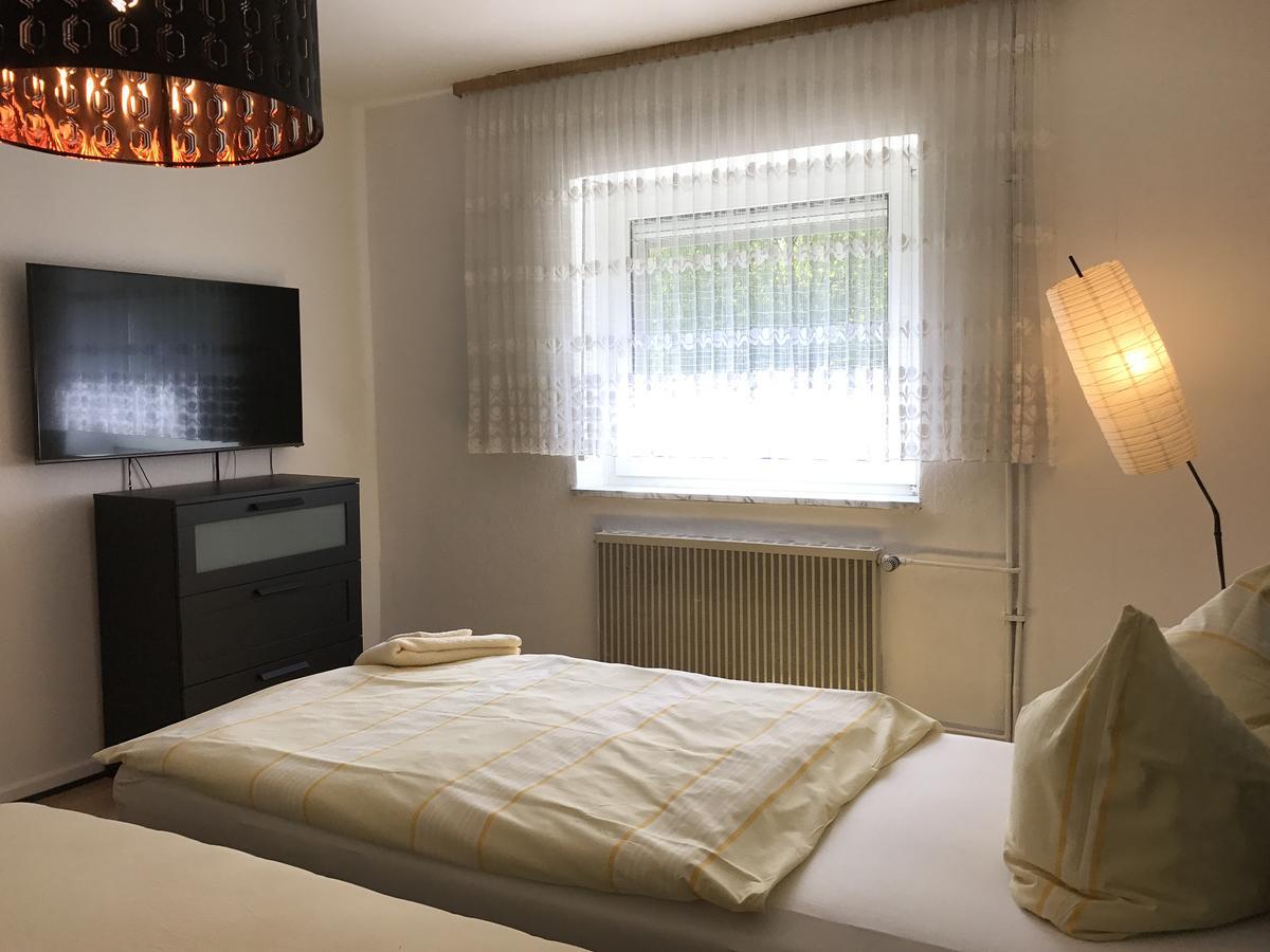Apartmenthaus Marten دورتموند المظهر الخارجي الصورة