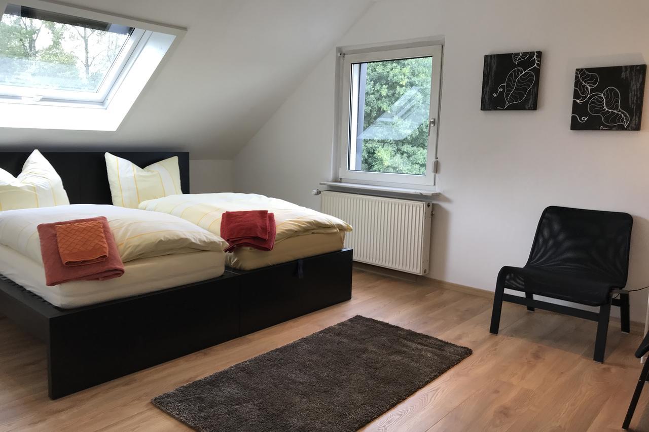 Apartmenthaus Marten دورتموند المظهر الخارجي الصورة