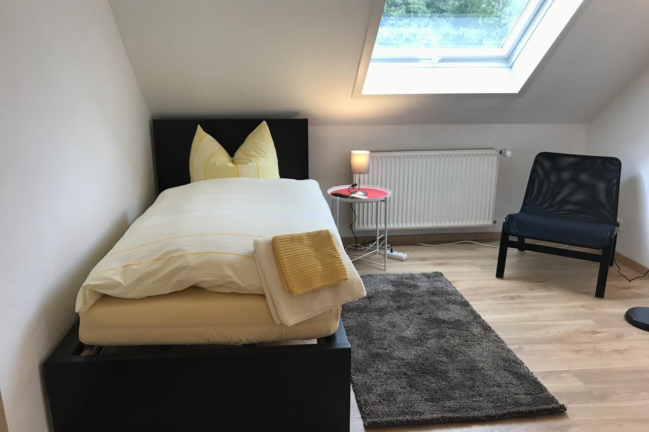 Apartmenthaus Marten دورتموند المظهر الخارجي الصورة