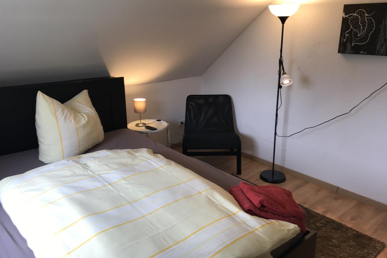 Apartmenthaus Marten دورتموند المظهر الخارجي الصورة