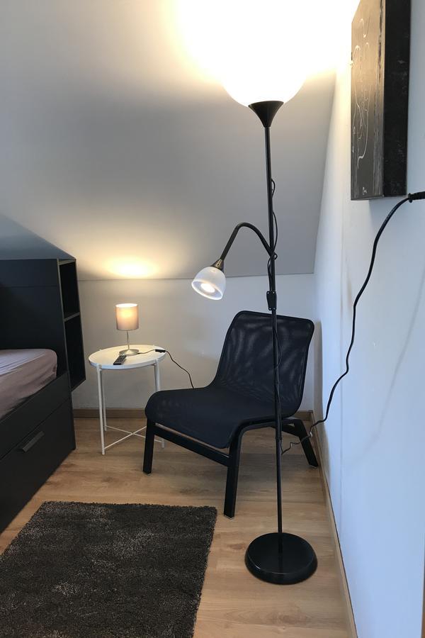 Apartmenthaus Marten دورتموند المظهر الخارجي الصورة