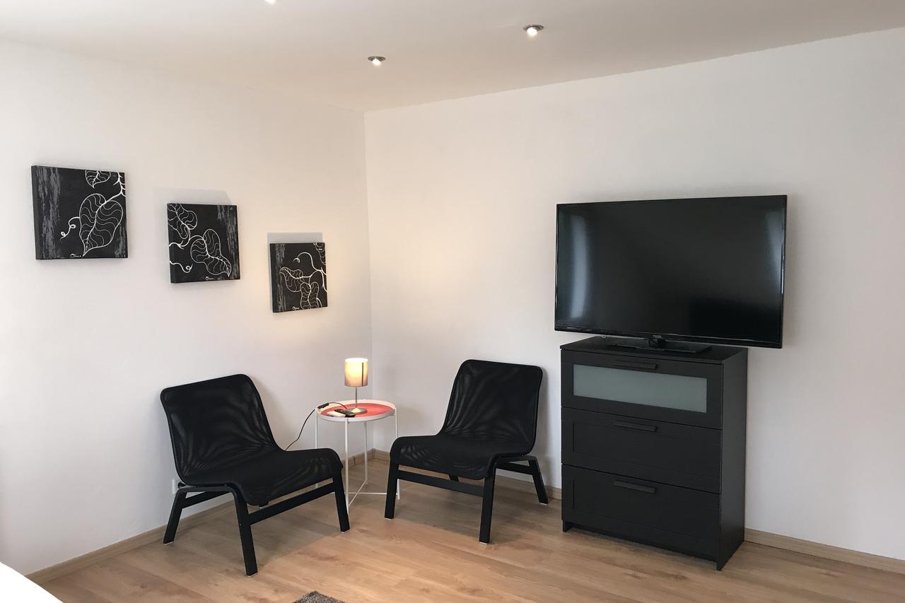Apartmenthaus Marten دورتموند المظهر الخارجي الصورة