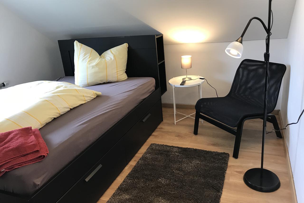 Apartmenthaus Marten دورتموند المظهر الخارجي الصورة