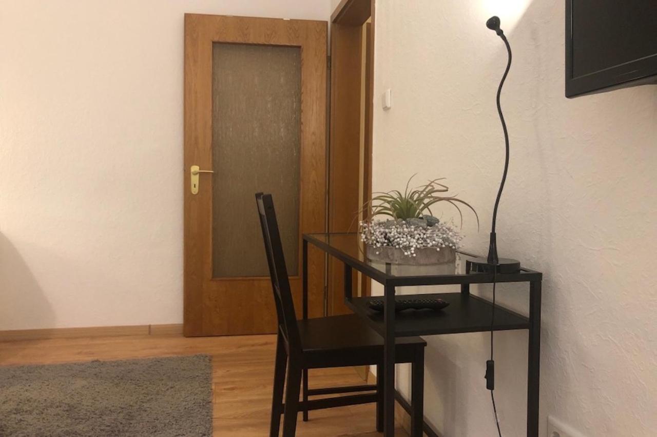 Apartmenthaus Marten دورتموند المظهر الخارجي الصورة