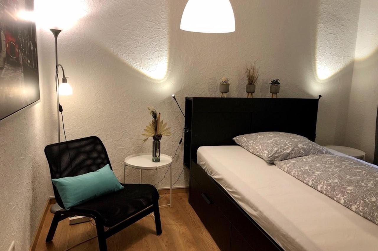 Apartmenthaus Marten دورتموند المظهر الخارجي الصورة