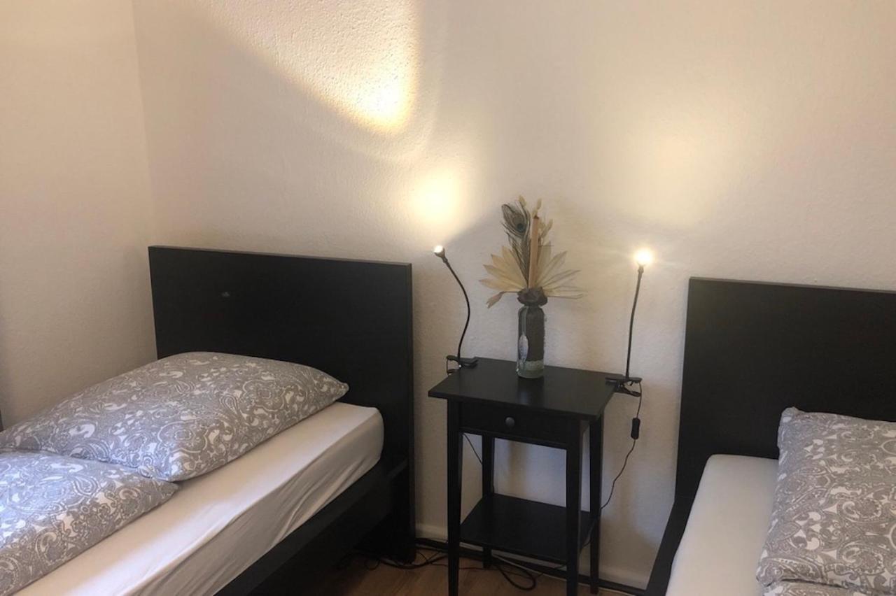Apartmenthaus Marten دورتموند المظهر الخارجي الصورة