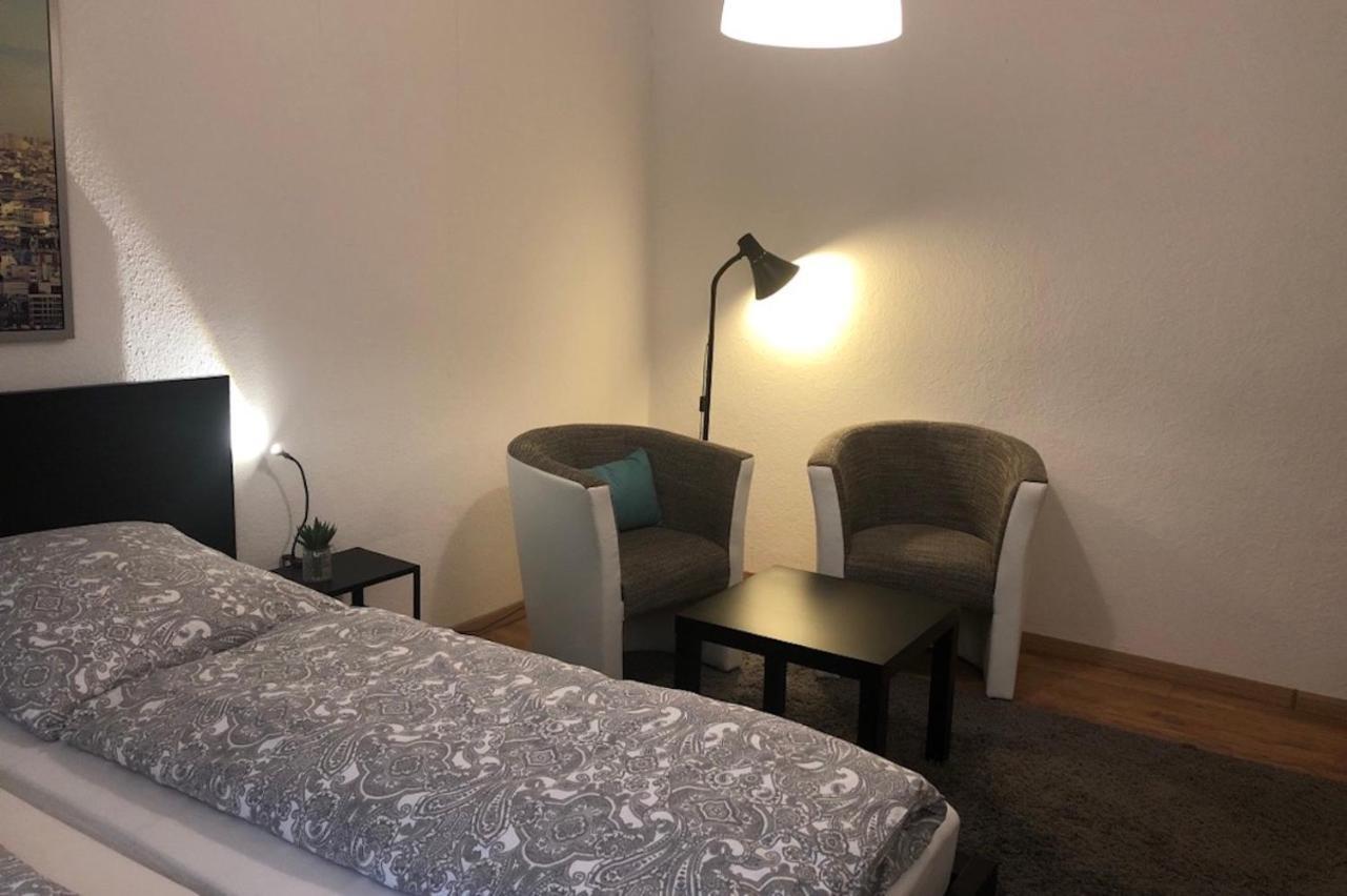 Apartmenthaus Marten دورتموند المظهر الخارجي الصورة